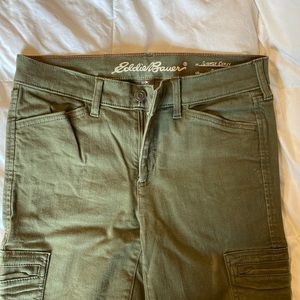 Eddie Bauer Slightly Curvy Skinny Jeans